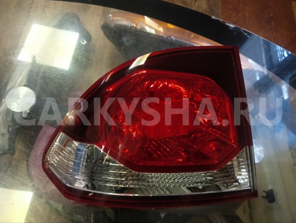 Фонарь Honda Civic 8 2009-2011 33501SNBG51 4D, левый Honda Civic 