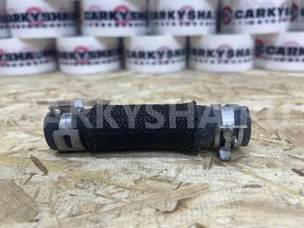 Патрубок (шланг) Toyota Fortuner II Рестайлинг оригинальный номер 16283-0E010