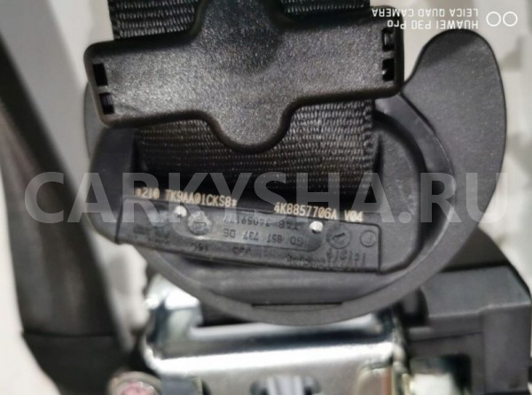 Ремни безопасности (комплект) Audi Q8 Audi Q8 