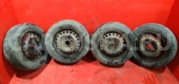 Хонда аккорд 4 колеса летние отбалансированы   