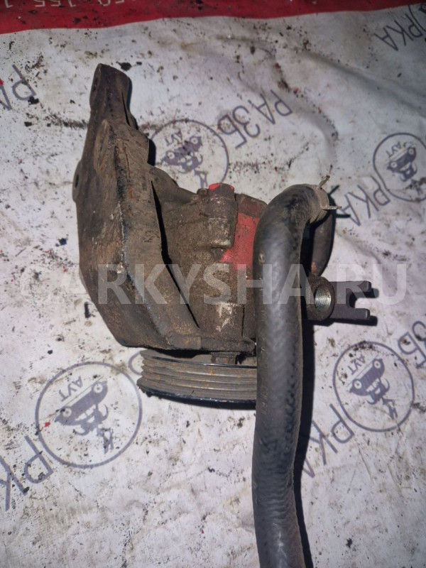 Насос гидроусилителя Hyundai Getz (2002-2010) Hyundai Getz оригинальный номер 571101C080
