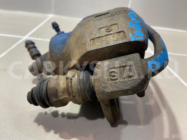 Суппорт передний левый Toyota Cynos 1996г Toyota Cynos 