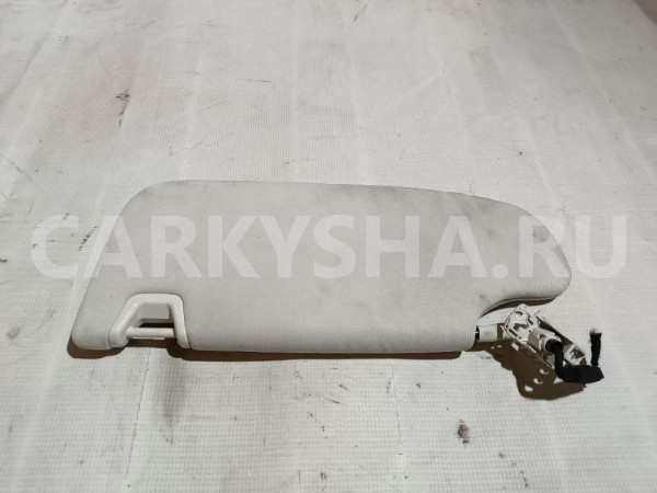 Козырек солнцезащитный правый Ford Mondeo оригинальный номер DS7Z5404104XB