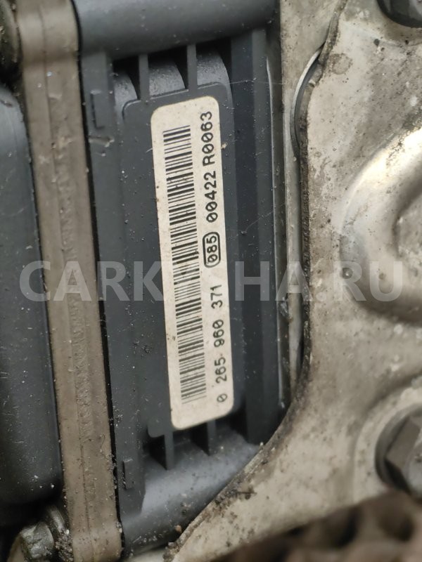 Блок ABS BMW 7er 