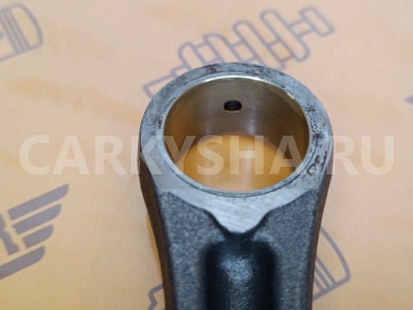 Шатун Volkswagen Touareg 7LA BKS 3.0TD V6 2008 Volkswagen Touareg 