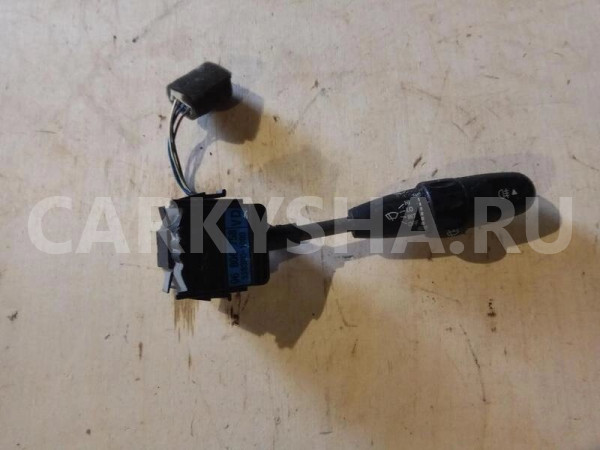 Переключатель стеклоочистителей Chevrolet Aveo T250 F14D4 2010 (б/у) Chevrolet Aveo оригинальный номер 96806758