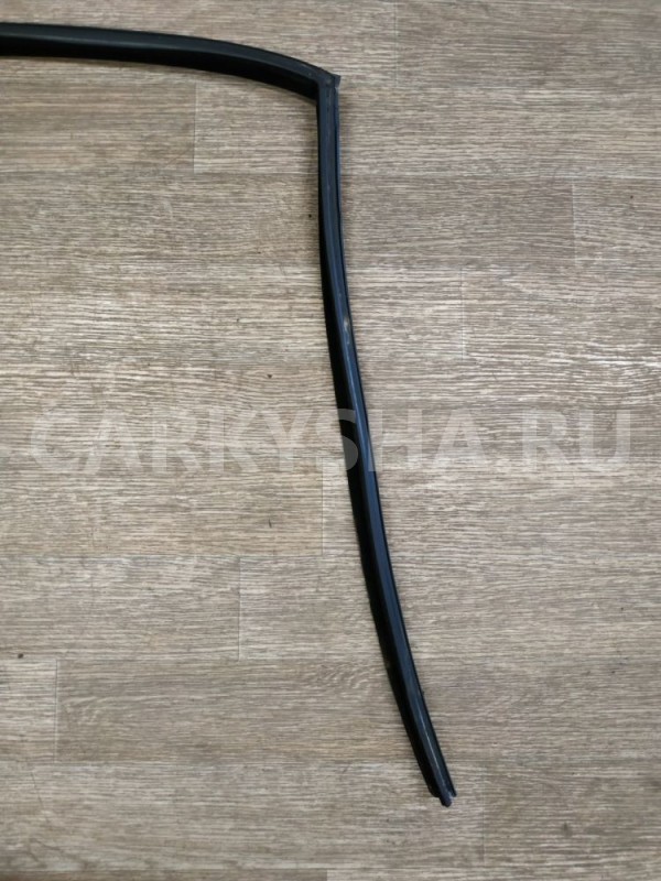 Уплотнитель проема стекла двери задней левой Mercedes-Benz S-klasse 