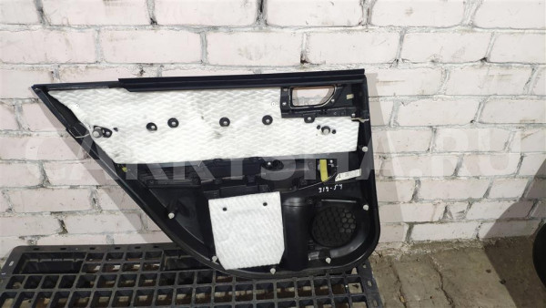 Обшивка двери задней левой Subaru Subaru Outback (B14) 2010-2014 Subaru Outback оригинальный номер S73508400