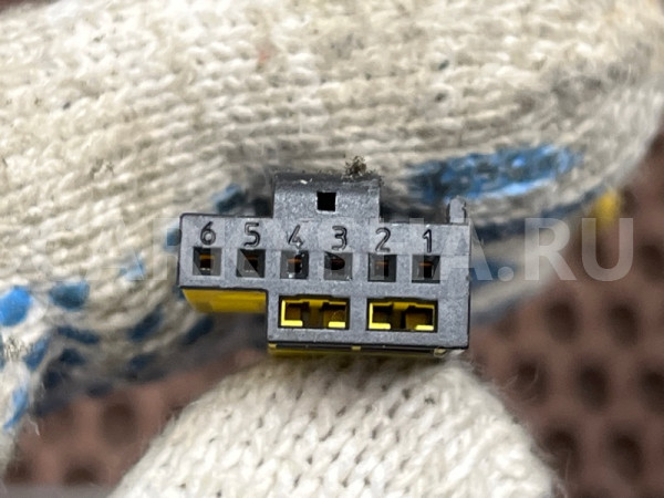 Подушка безопасности в торпедо BMW X3 оригинальный номер 72 12 7 056 041, 72 12 7 056 041, 72127056041, 7056041