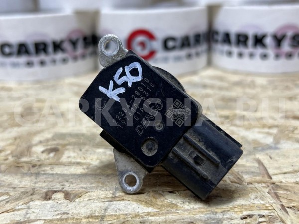 Датчик расхода воздуха Toyota Camry VII (XV50) оригинальный номер 22204-28010