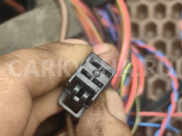 Проводка ЭБУ бензонасоса BMW X3 