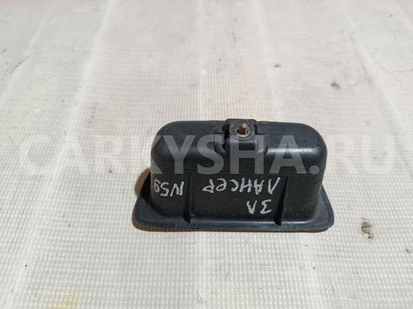 Ручка двери задней внутренняя левая Mitsubishi Lancer оригинальный номер MR627149