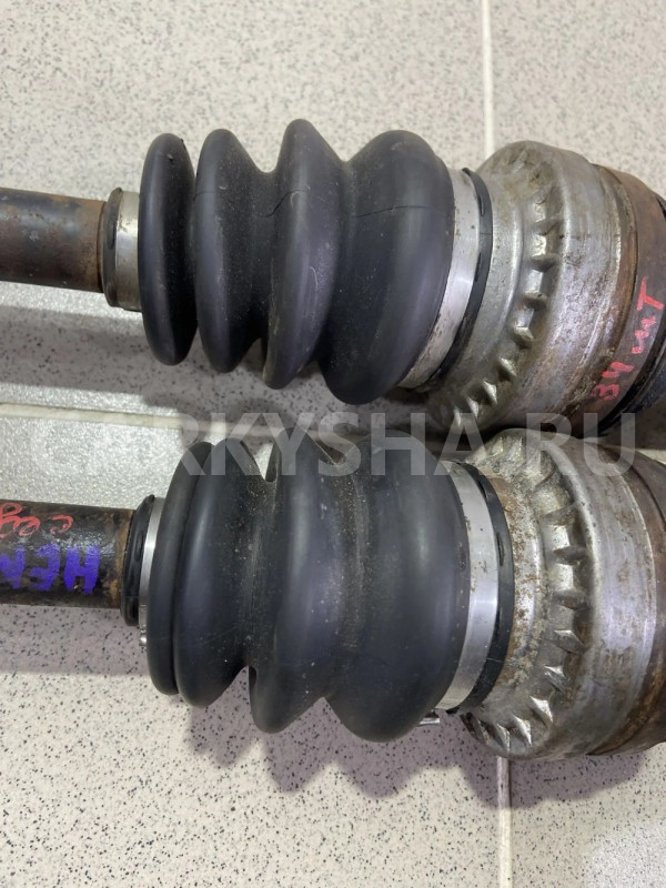 Привода передние(2шт пара) Daewoo Nexia G15MF N100 Daewoo Nexia 