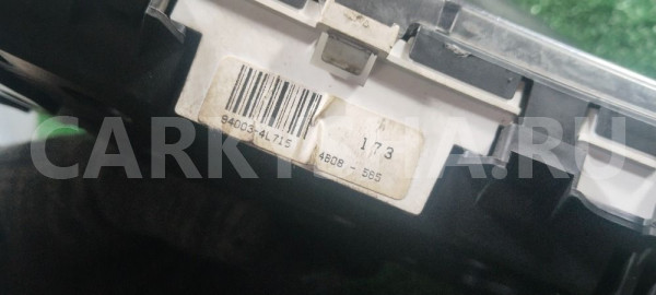 Солярис 11-14 щиток приборов Hyundai Solaris оригинальный номер 940034l715