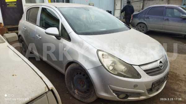 Двигатель Z14XEP Opel Corsa D Opel Corsa 