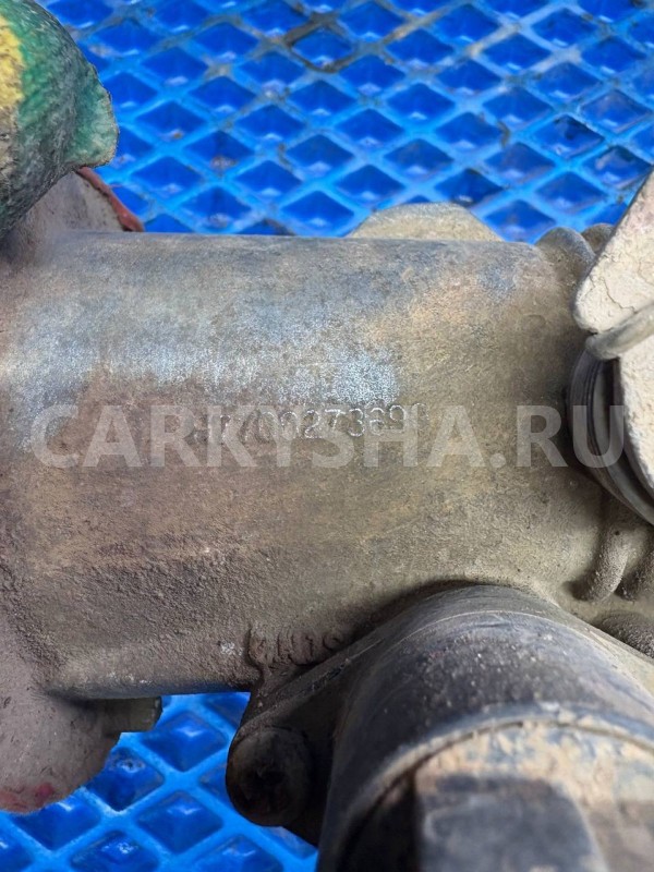 Дроссельная заслонка Renault Sandero I (2009—2014) Renault 14 оригинальный номер 7700273699