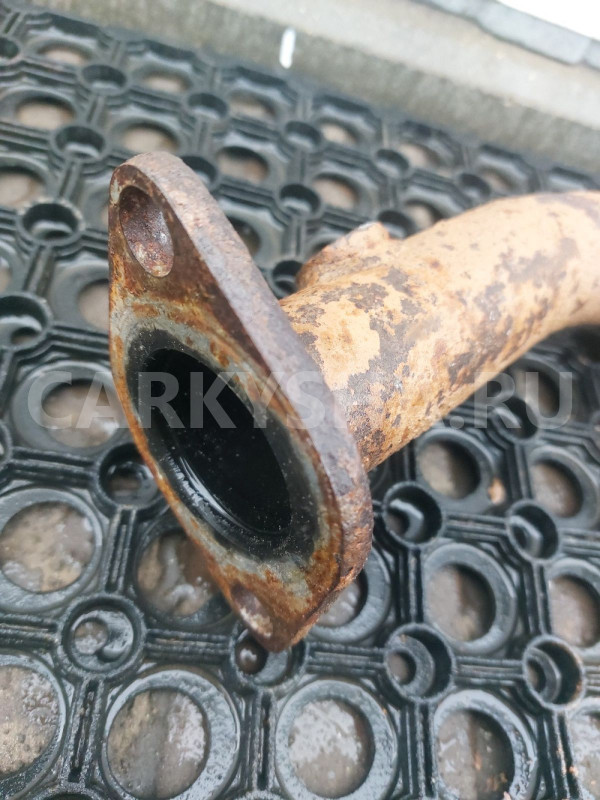 Приемная труба глушителя Hyundai Solaris Hyundai Solaris оригинальный номер 286104L000