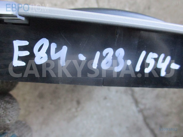 Светильник BMW X1 E84 (2009—2012) BMW X1 оригинальный номер 61 31 9 218 149