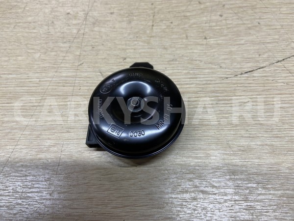 Звуковой сигнал (гудок) Toyota RAV 4 V (XA50) оригинальный номер 86520-20300