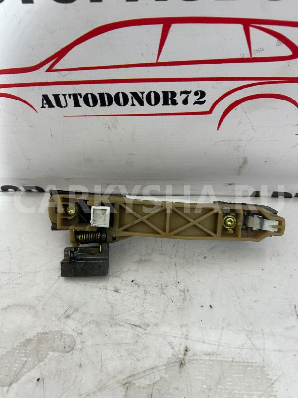 Ручка двери задней правой Chevrolet Aveo T250 Chevrolet Aveo оригинальный номер 95981220