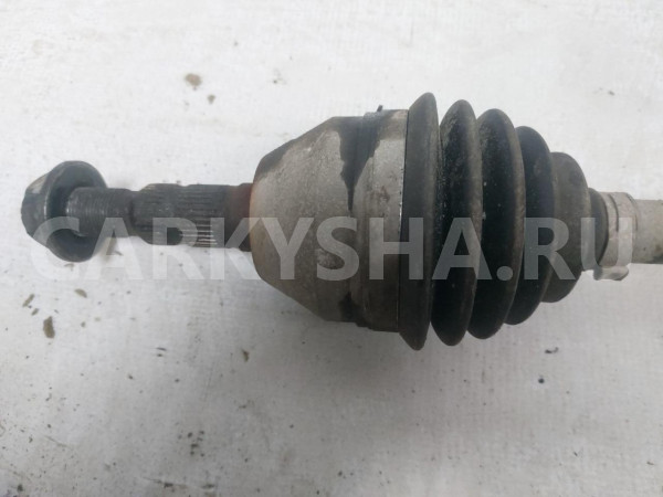 Привод передний левый Opel Astra J AКПП 6T40 Opel Astra оригинальный номер 13250832