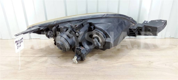 Фара левая Mazda Mazda 3 (BK) 2002-2009 Mazda 2 оригинальный номер BP4K510L0E