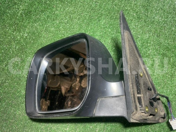 Зеркало заднего вида боковое Subaru Forester оригинальный номер 91029SC250