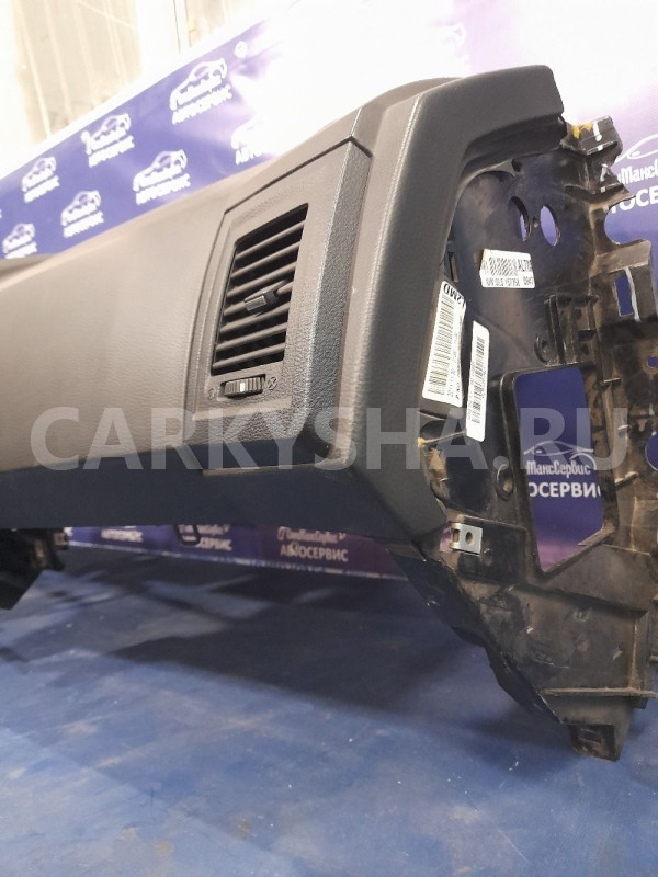 Торпедо SsangYong Kyron I рестайлинг (2007–2016) Ssang Yong Kyron оригинальный номер 7650A09510LAM