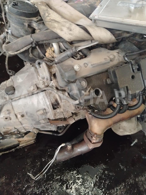 Акпп Mercedes-Benz S-klasse оригинальный номер A2302700500