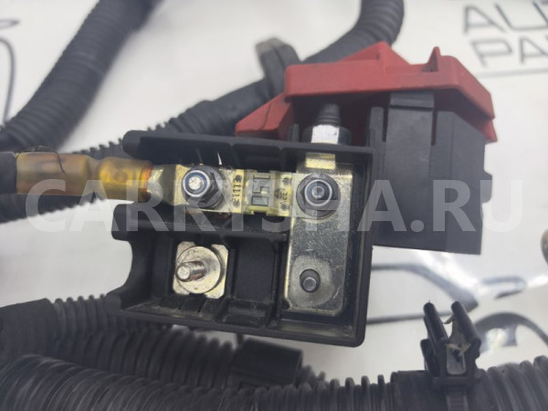 Проводка двигателя Volkswagen Touareg NF 3.6 CGRA Volkswagen Touareg 