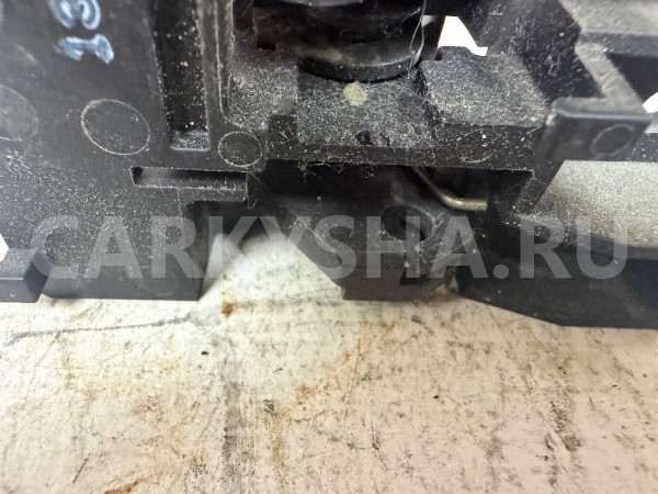 Ручка двери левая Mitsubishi Outlander 3 GF Mitsubishi i оригинальный номер 5716A477XA