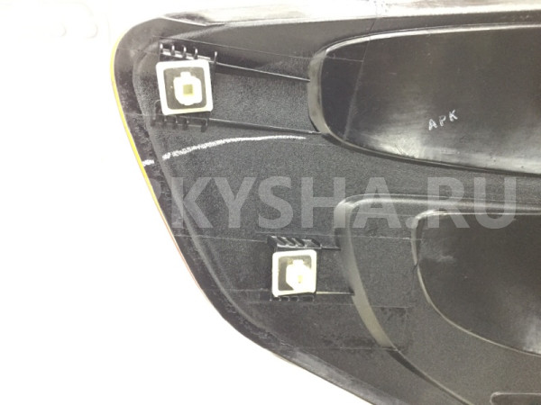 Фонарь задний правый Suzuki SX 4 EYA21S M16A 2011 Suzuki SX4 
