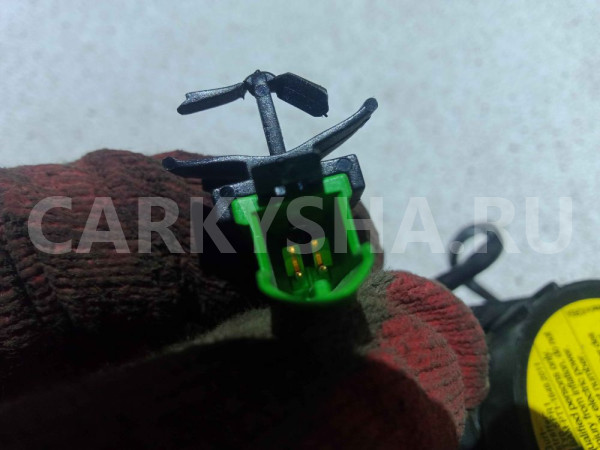 Ремень безопасности передний правый Epica 2011 Chevrolet Epica оригинальный номер 96858615