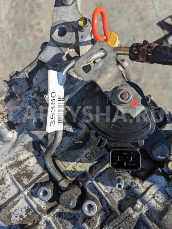 Акпп Daihatsu Move 