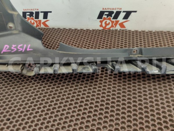 Кронштейн бампера Mini Clubman оригинальный номер 51 12 7 167 563, 51 12 7 167 563, 51127167563, 7167563