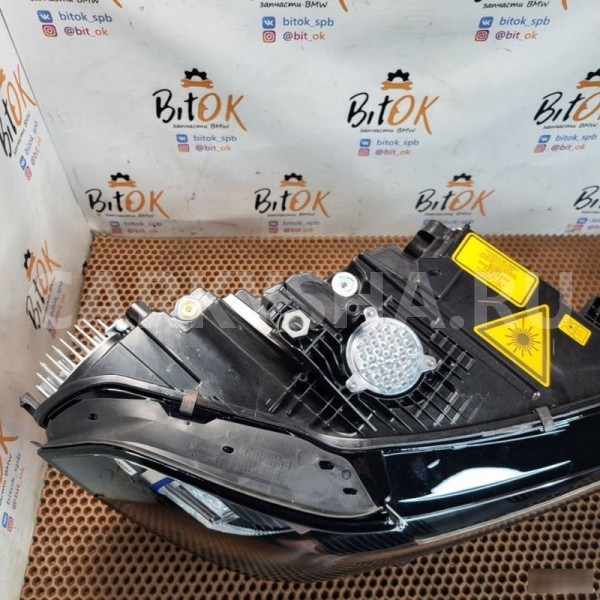 Фара BMW X7 