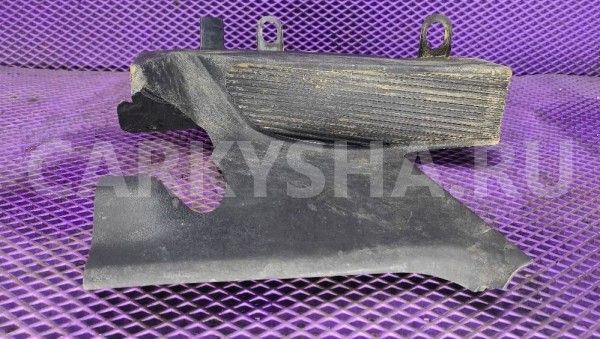 Накладка декоративная пола Mercedes-Benz W124 Mercedes-Benz W124 оригинальный номер 1246880106