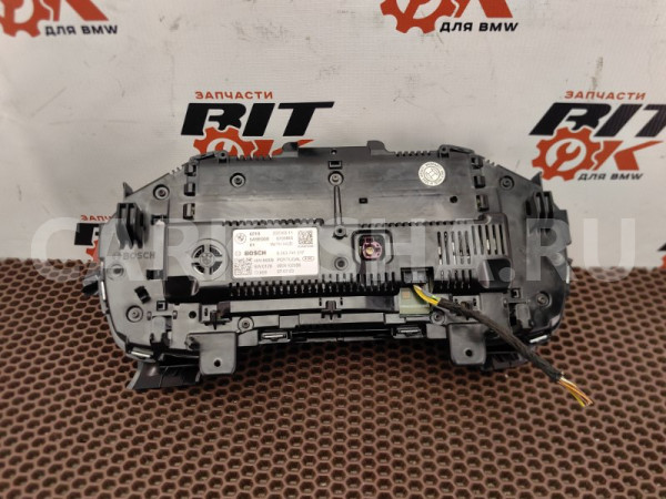 Панель приборов BMW X3 оригинальный номер 62 10 5 B4A 589