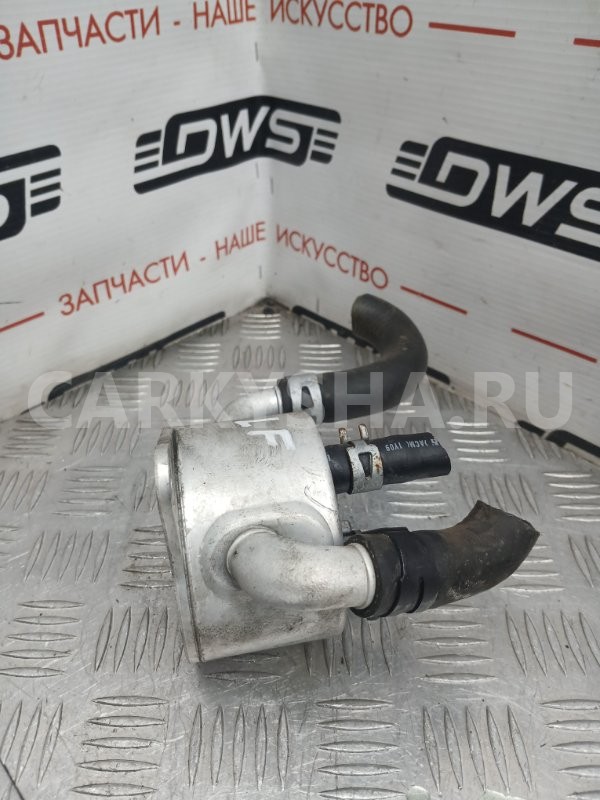 Радиатор АКПП Mazda Premacy 