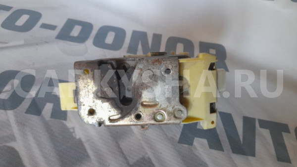 Замок двери задний левый Ford Focus 1 Ford Focus оригинальный номер XS41A26413BH