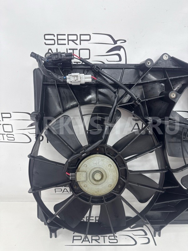 Вентиляторы радиатора Suzuki Grand Vitara TD54W Suzuki Grand Vitara 