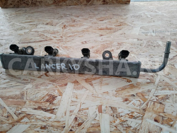 Топливная рампа Mitsubishi Lancer 10 1.6 Mitsubishi Lancer 