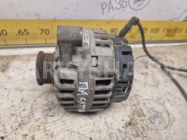 Генератор Volkswagen Passat B5 1.8 Volkswagen Passat оригинальный номер 06b903016c