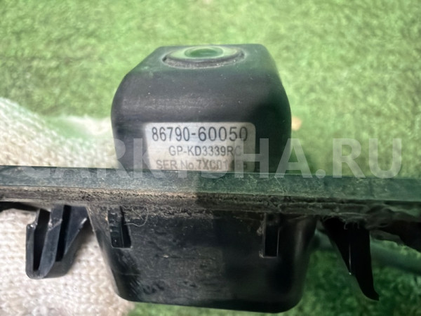Камера заднего вида Lexus GX470 2002-2009 8679060050 Lexus GX 