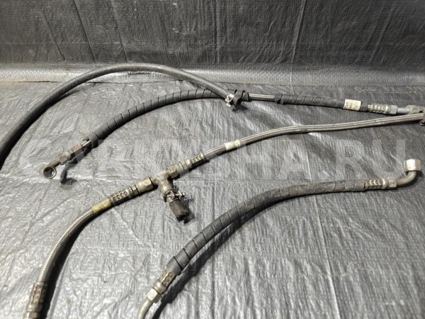 Топливная трасса Subaru Impreza WRX 2000 GDA EJ205 Subaru Impreza 