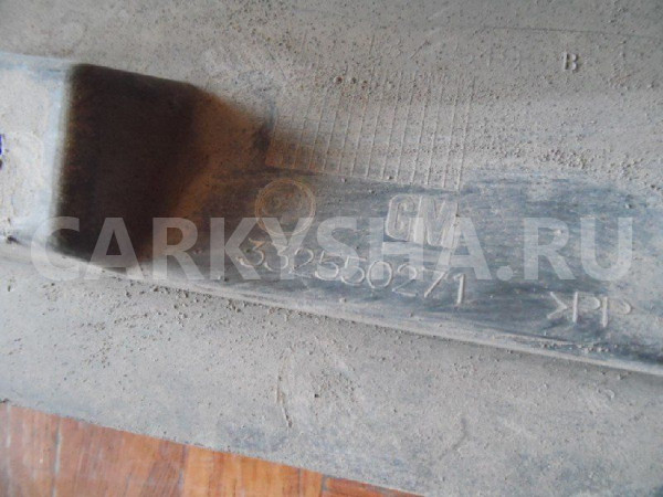 Накладка на порог (наружная) Opel Vectra C (2002—2005) Opel Vectra оригинальный номер 332550271