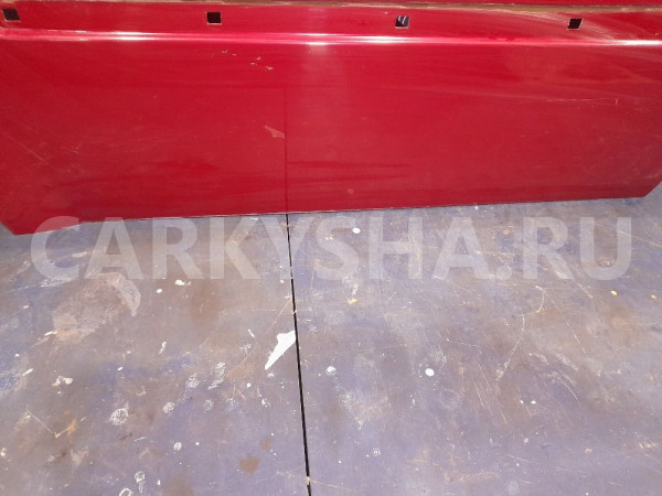 Дверь задняя правая SsangYong Actyon 1 2005-2010 Ssang Yong Actyon оригинальный номер 6302131000