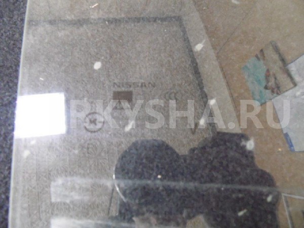 Стекло двери Nissan Almera Classic I (2006—2013) Nissan Almera Classic оригинальный номер 8230095F0A