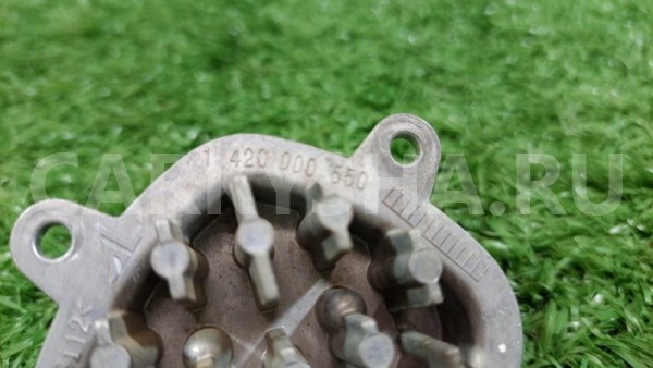 Светодиодный модуль левый Renault Arkana 2020 Renault Arkana 