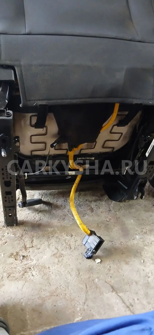 Сидения пара Chevrolet Cruze I (2009—2012) Chevrolet Cruze 